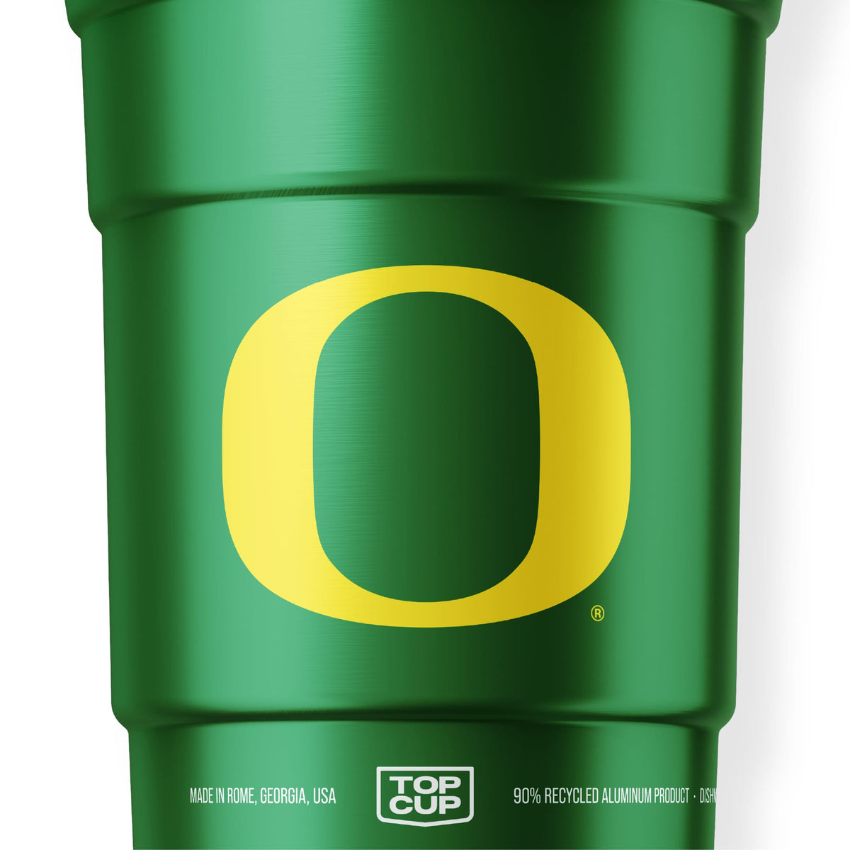 University of Oregon NCAA Aluminum Cup