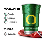 University of Oregon NCAA Aluminum Cup