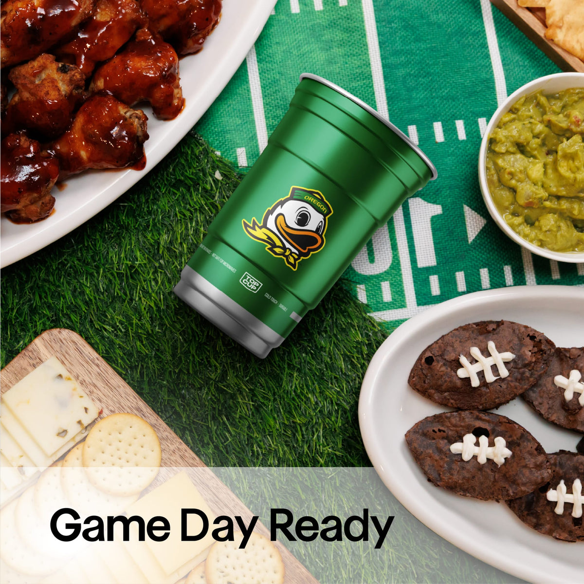 University of Oregon NCAA Aluminum Cup