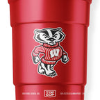 University of Wisconsin NCAA Aluminum Cup