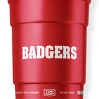 University of Wisconsin NCAA Aluminum Cup