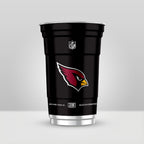 Top Cup Arizona Cardinals NFL Aluminum Cup