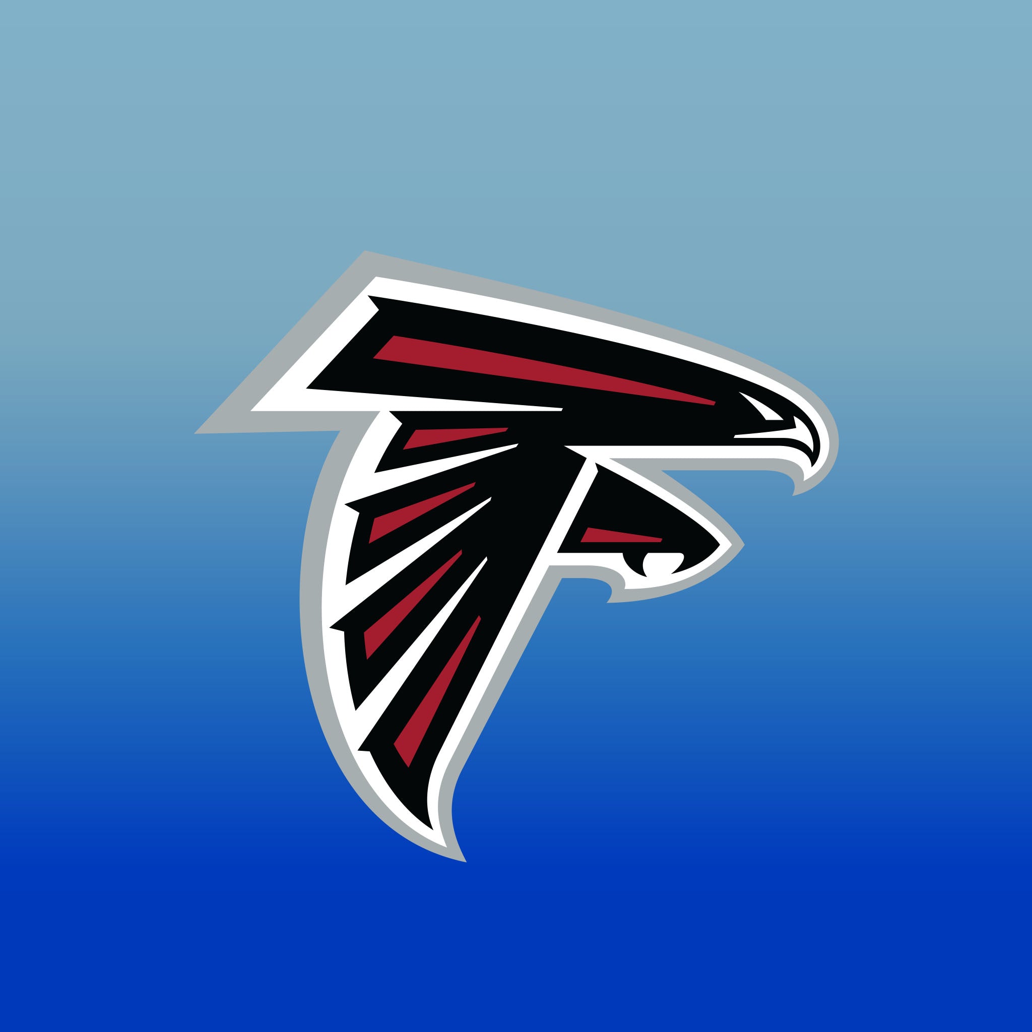 Top Cup Atlanta Falcons NFL Aluminum Cup