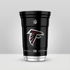 Top Cup Atlanta Falcons NFL Aluminum Cup
