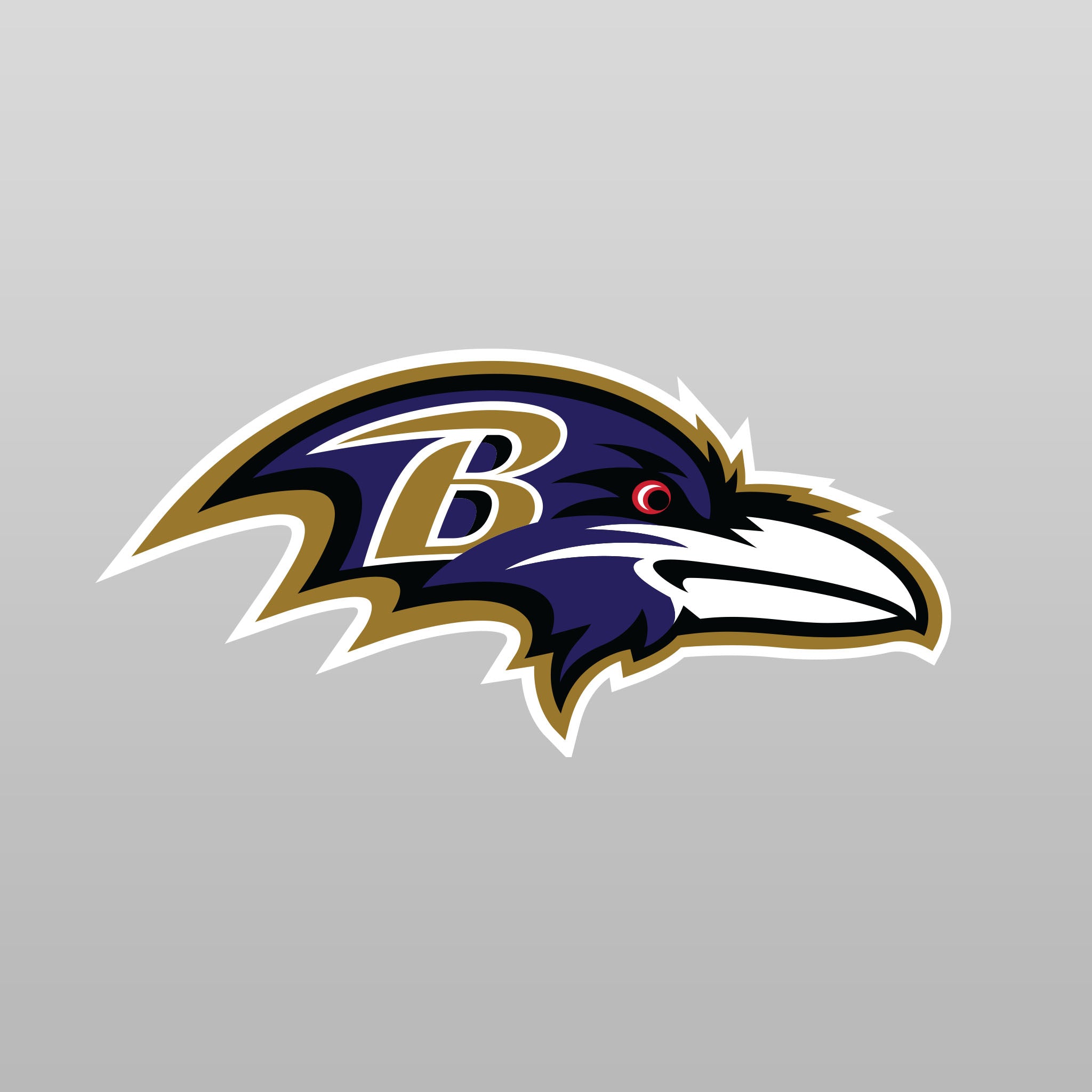 Top Cup Baltimore Ravens NFL Aluminum Cup