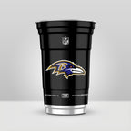 Top Cup Baltimore Ravens NFL Aluminum Cup