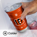 Top Cup Cincinnati Bengals NFL Aluminum Cup