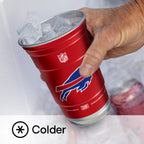 Top Cup Buffalo Bills NFL Aluminum Cup