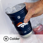 Top Cup Denver Broncos NFL Aluminum Cup