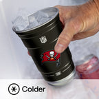 Top Cup Tampa Bay Buccaneers NFL Aluminum Cup