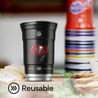 Top Cup Tampa Bay Buccaneers NFL Aluminum Cup