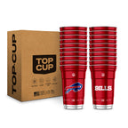 Top Cup Buffalo Bills NFL Aluminum Cup
