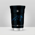 Top Cup Carolina Panthers NFL Aluminum Cup