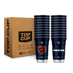 Top Cup Chicago Bears NFL Aluminum Cup