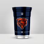 Top Cup Chicago Bears NFL Aluminum Cup
