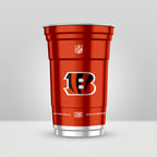 Top Cup Cincinnati Bengals NFL Aluminum Cup