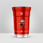 Top Cup Cleveland Browns NFL Aluminum Cup