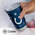 Top Cup Indianapolis Colts NFL Aluminum Cup