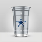 Top Cup Dallas Cowboys NFL Aluminum Cup