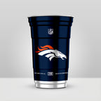 Top Cup Denver Broncos NFL Aluminum Cup