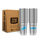 Top Cup Detroit Lions NFL Aluminum Cup