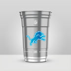 Top Cup Detroit Lions NFL Aluminum Cup