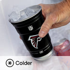 Top Cup Atlanta Falcons NFL Aluminum Cup