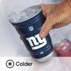 Top Cup New York Giants NFL Aluminum Cup