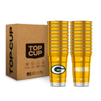 Top Cup Green Bay Packers NFL Aluminum Cup