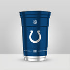 Top Cup Indianapolis Colts NFL Aluminum Cup