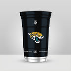 Top Cup Jacksonville Jaguars NFL Aluminum Cup