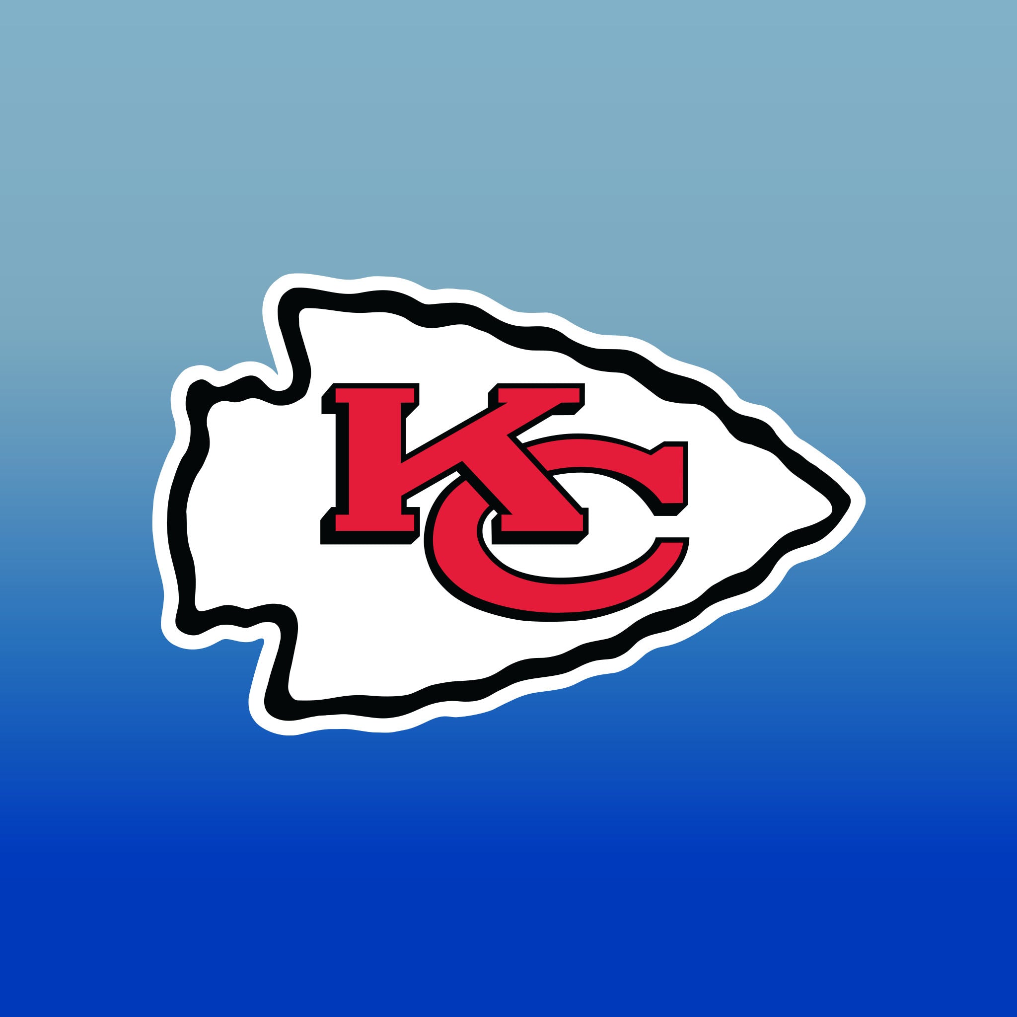 Top Cup Kansas City Chiefs NFL Aluminum Cup