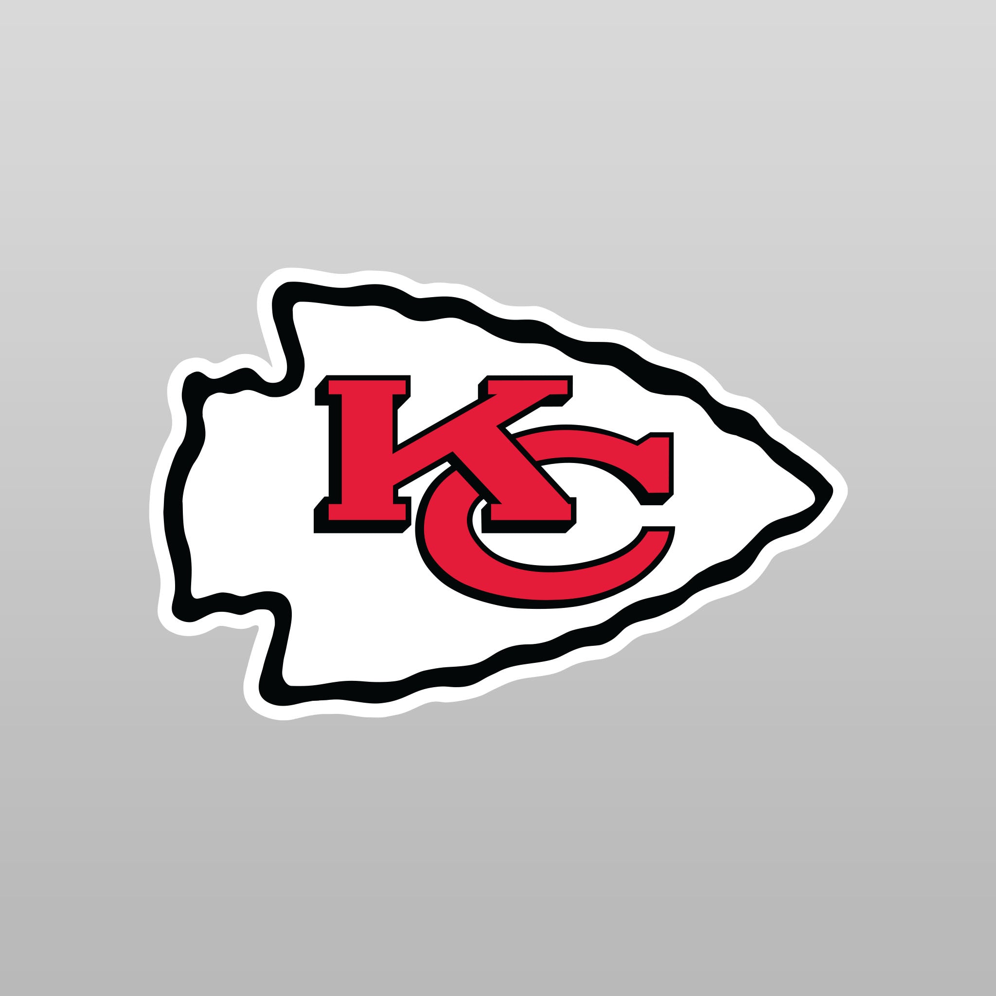 Top Cup Kansas City Chiefs NFL Aluminum Cup