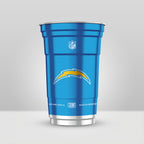 Top Cup Los Angeles Chargers NFL Aluminum Cup