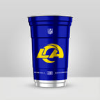 Top Cup Los Angeles Rams NFL Aluminum Cup