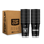 Top Cup Las Vegas Raiders NFL Aluminum Cup