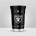 Top Cup Las Vegas Raiders NFL Aluminum Cup