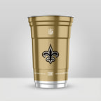 Top Cup New Orleans Saints NFL Aluminum Cup
