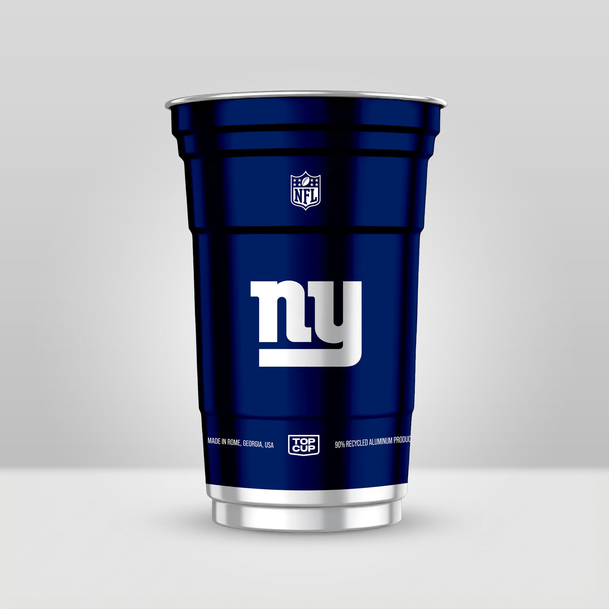 Top Cup New York Giants NFL Aluminum Cup