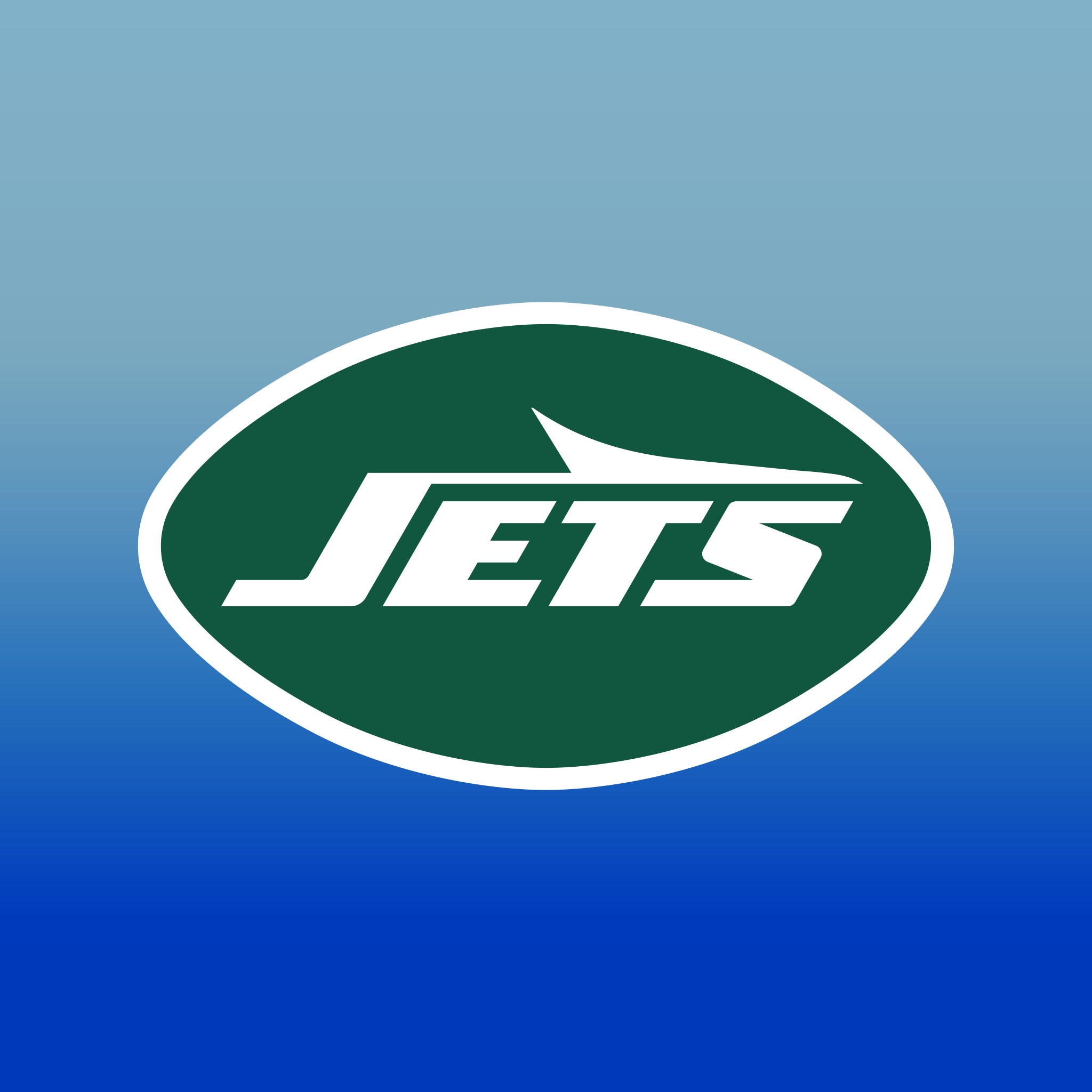 Top Cup New York Jets NFL Aluminum Cup
