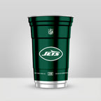 Top Cup New York Jets NFL Aluminum Cup