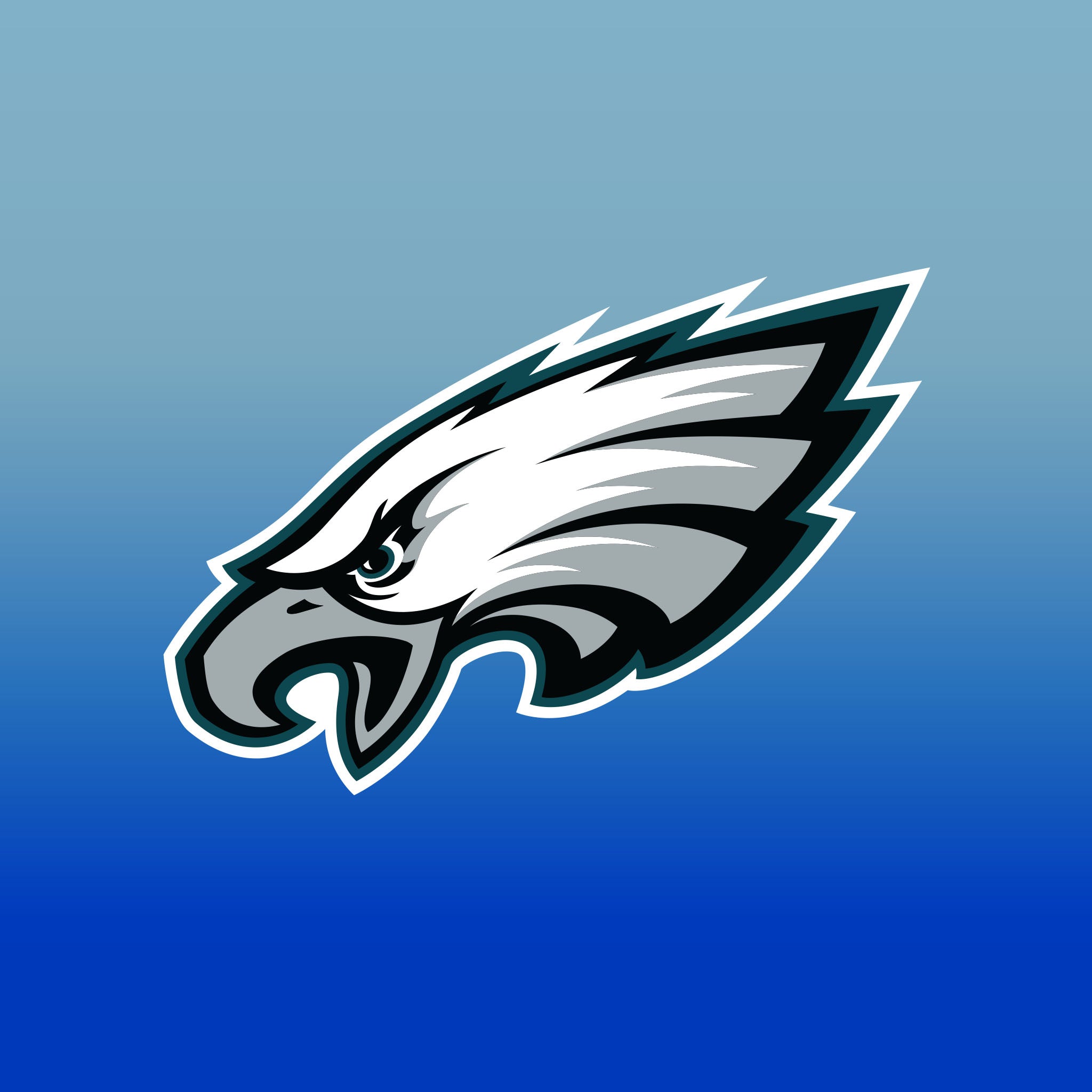 Top Cup Philadelphia Eagles NFL Aluminum Cup