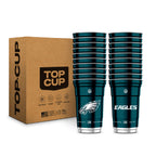 Top Cup Philadelphia Eagles NFL Aluminum Cup