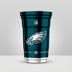 Top Cup Philadelphia Eagles NFL Aluminum Cup