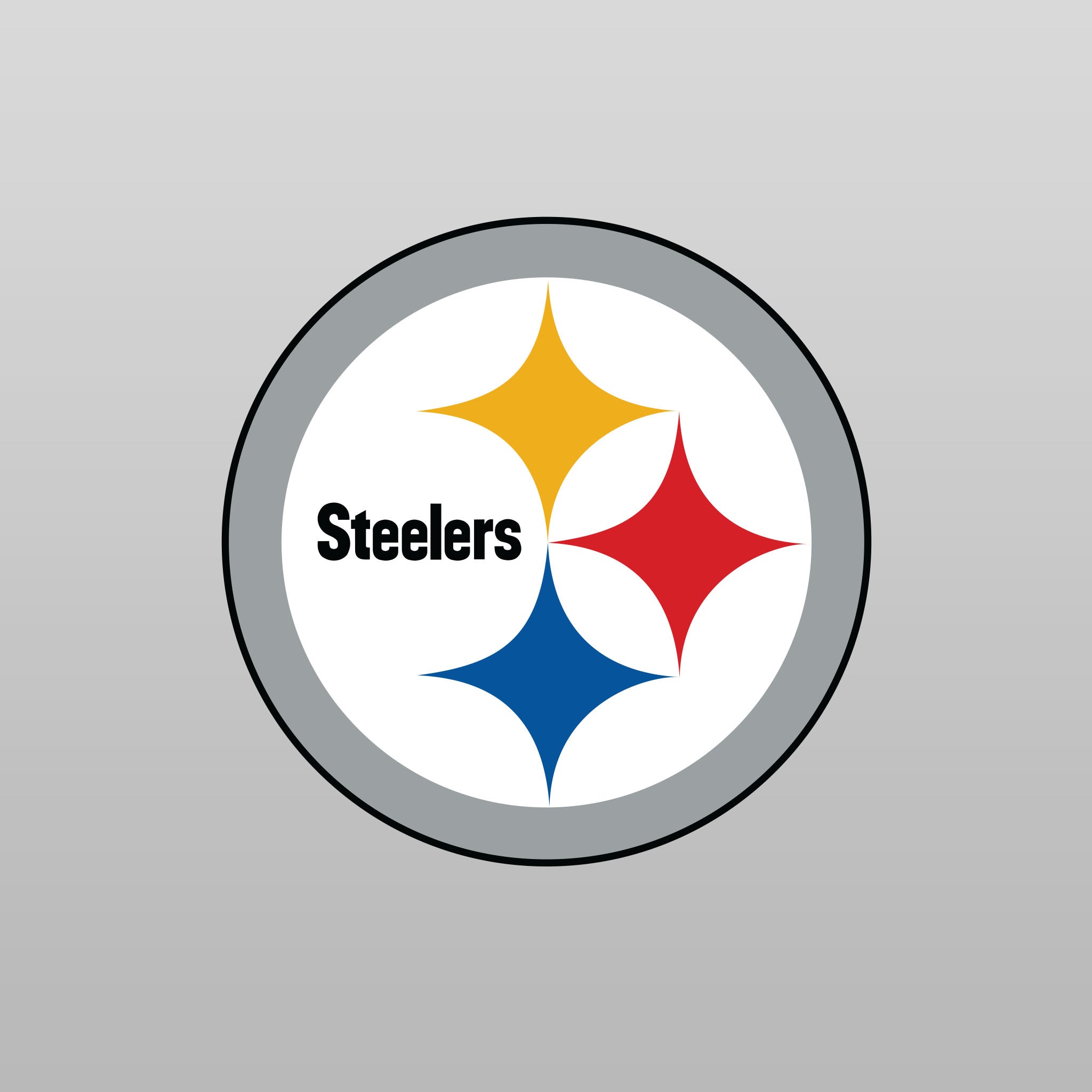 Top Cup Pittsburgh Steelers NFL Aluminum Cup