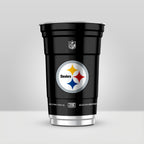 Top Cup Pittsburgh Steelers NFL Aluminum Cup
