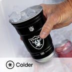 Top Cup Las Vegas Raiders NFL Aluminum Cup