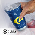Top Cup Los Angeles Rams NFL Aluminum Cup