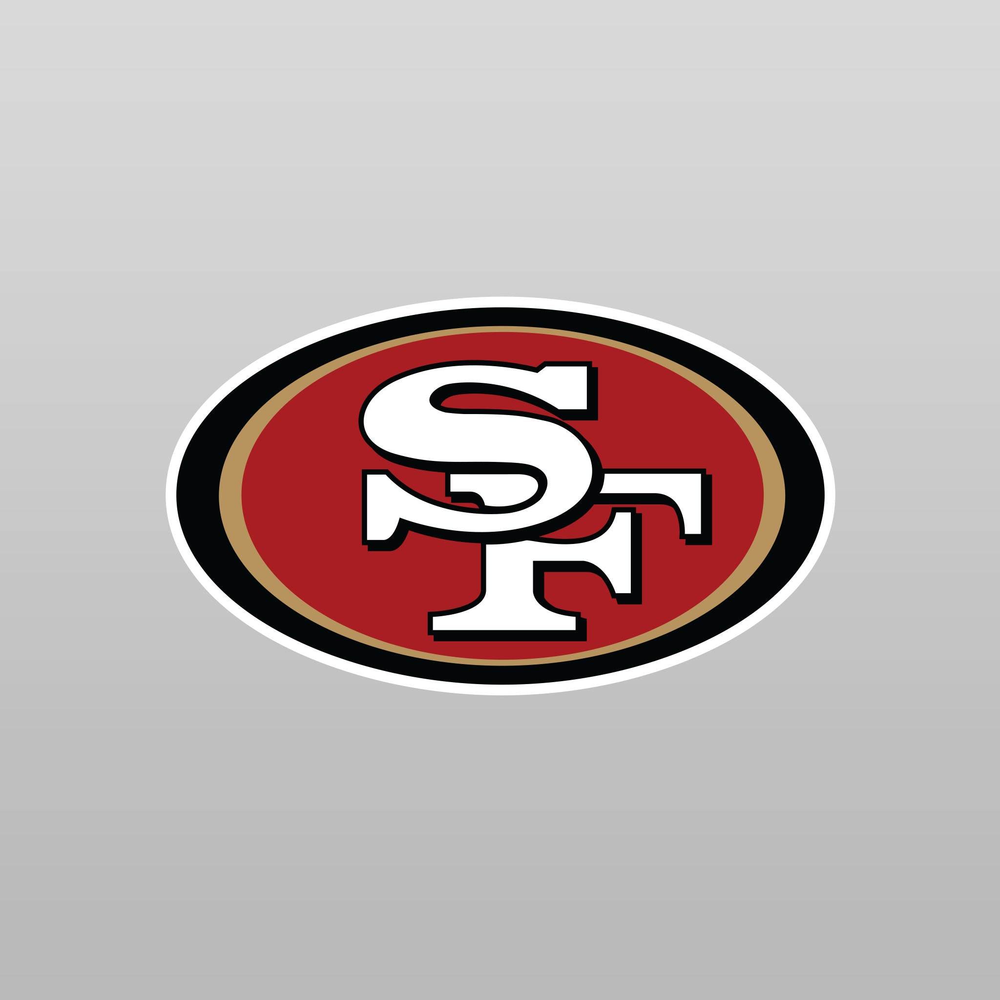 Top Cup San Francisco 49ers NFL Aluminum Cup