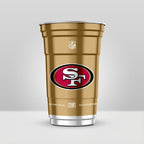 Top Cup San Francisco 49ers NFL Aluminum Cup